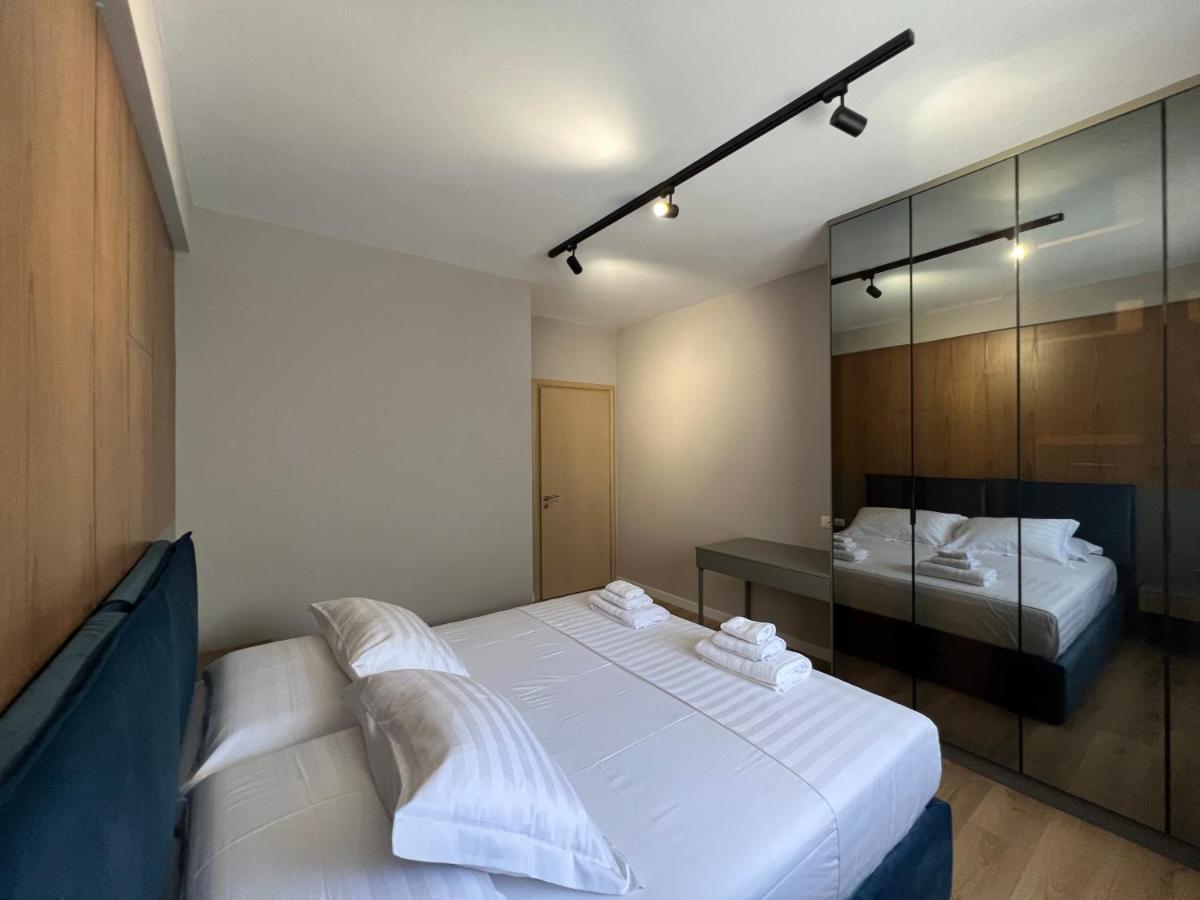 Coral Apartments Sarande Exterior photo
