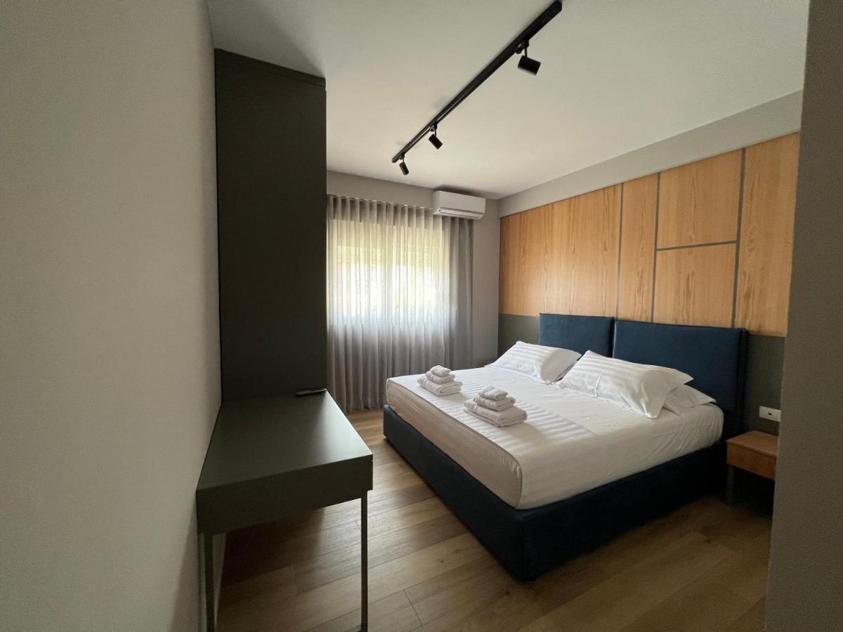 Coral Apartments Sarande Exterior photo