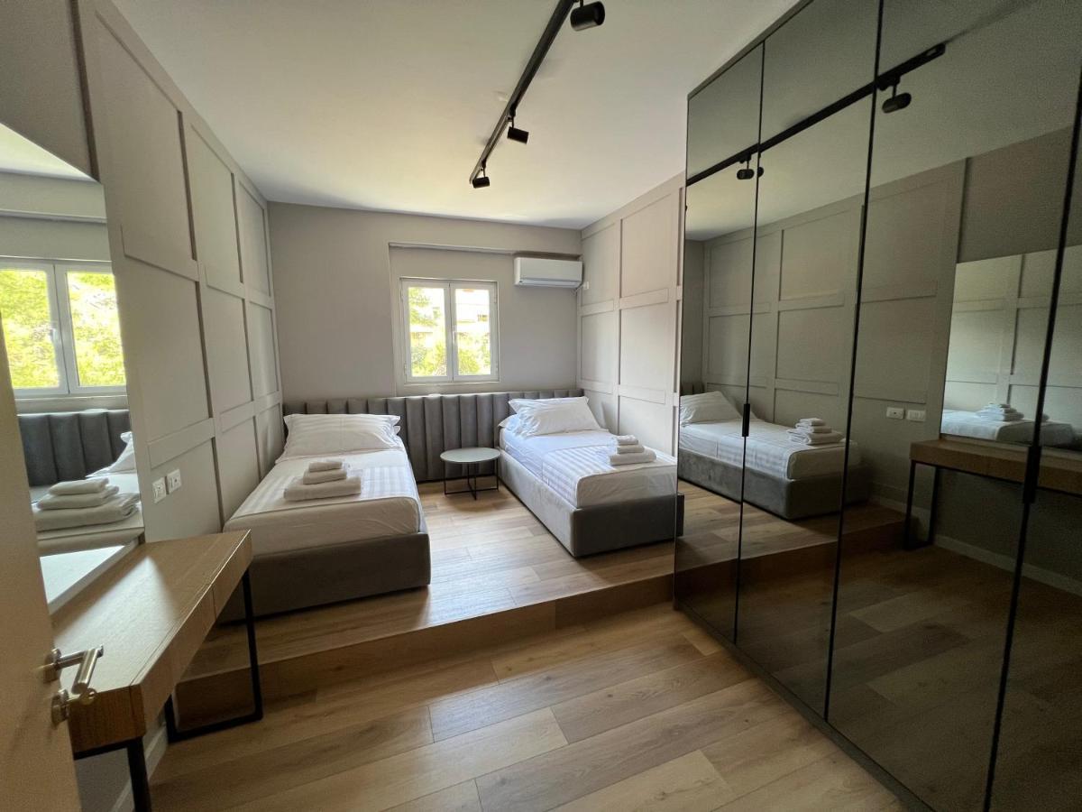 Coral Apartments Sarande Exterior photo